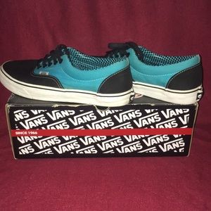 Men’s Vans